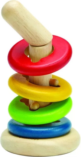 PlanToys stabletårn