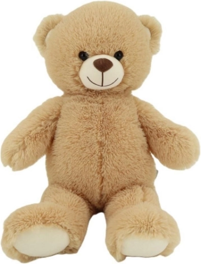 Nicotoy beige plysbamse 60 cm