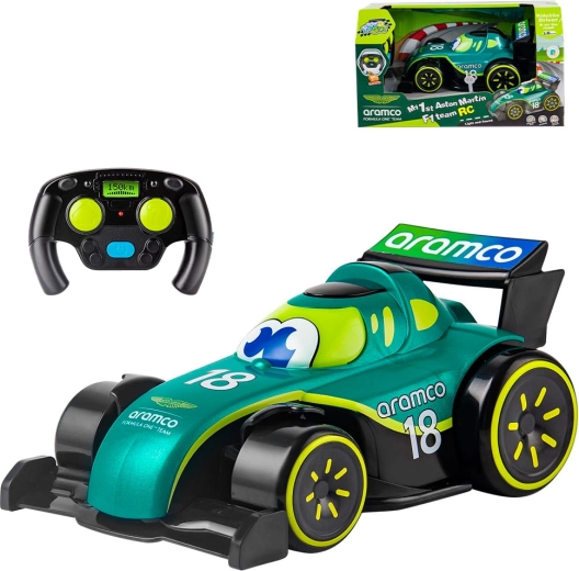 McLaren Min første RC-bil F1 til de mindste (18 mdr.+)