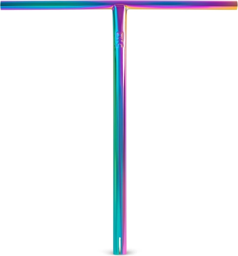 T-bar styr Soke neochrome til freestyle løbehjul 59 cm