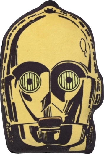 Dekorativ pude Star Wars C-3PO