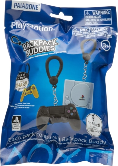 PlayStation-nøglering