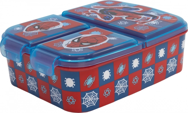 STOR Multi Box til madpakke Spiderman