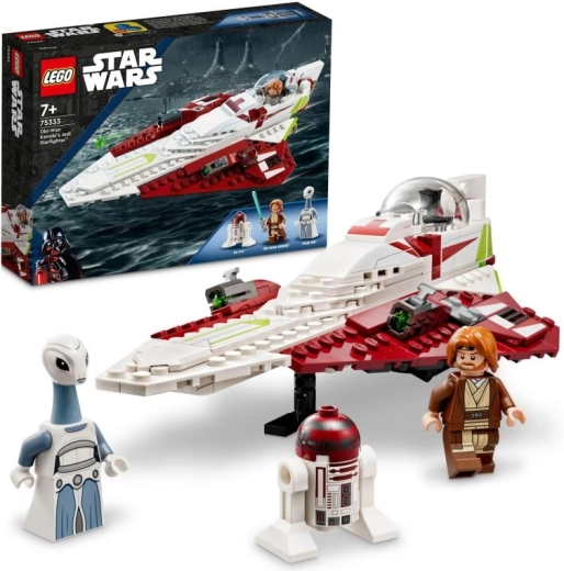 LEGO Star Wars Jedi-jageren til Obi-Wan Kenobi