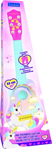 Lexibook min første guitar Enhjørning 53 cm