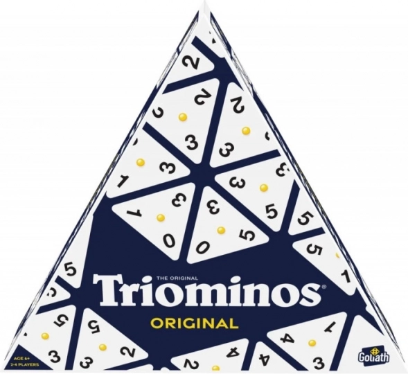 Triominos Original-spil
