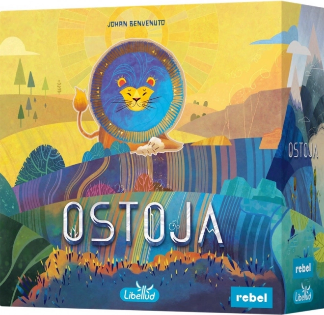 Spillet Ostoja