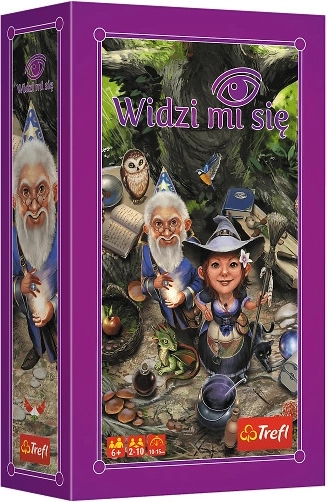 Selskabsspillet Widzi mi się