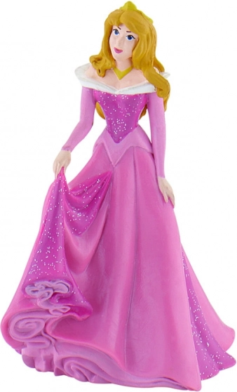 Prinsesse Aurora-figur fra Bullyland