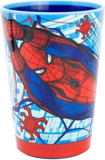 Sikker Spider-Man-kop med Smartgrip