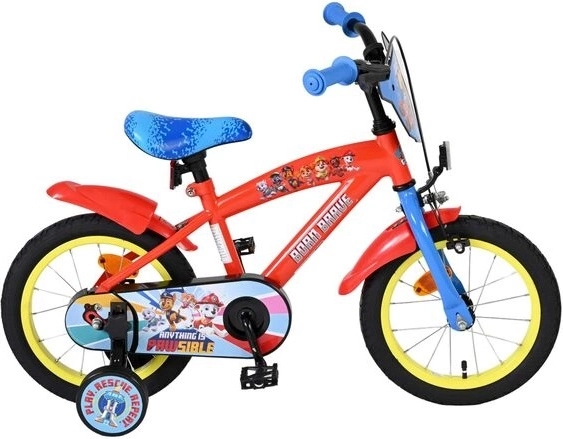 Paw Patrol børnecykel 14"