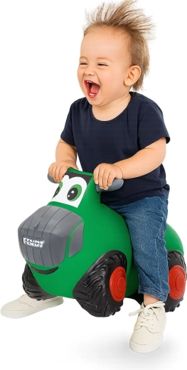 Jamara Fendt hoppe-traktor Hoppydoo med pumpe