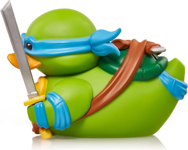 TUBBZ cosplay-and Teenage Mutant Ninja Turtles Leonardo