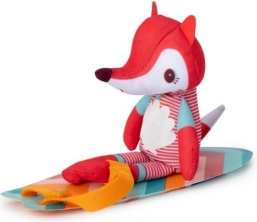 Lilliputiens surfende ræv Alice – magisk badelegetøj