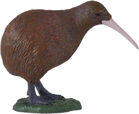 Figur af newzealandsk kiwi fra MOJO