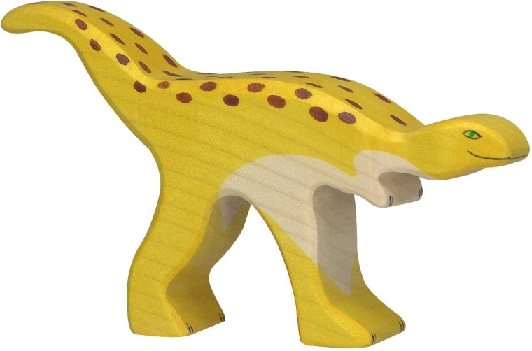 Holztiger staurikosaurus - 1 stk.