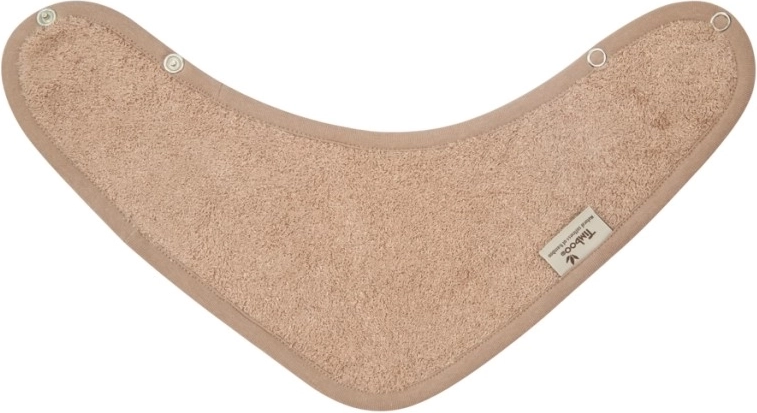 Timboo bandana-savlesmæk savannah sand 36 × 22 cm - 1 stk.