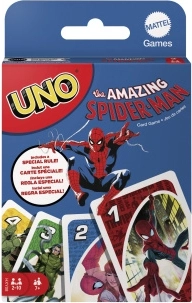 UNO Spider-Man kortspil