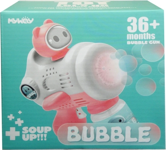 Sæbeboblepistol