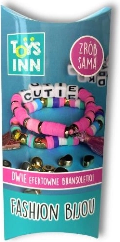 STNUX Fashion Bijou mode bijouteriarmbånd blå