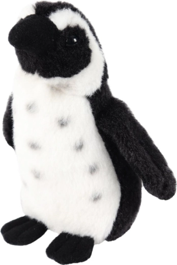 Plysbamse med Humboldtpingvin, 13 cm