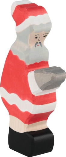 HOLZTIGER Julemand (træfigur)