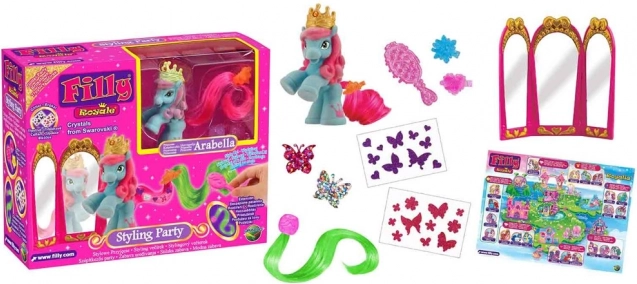 Stylingsfest Filly Royale