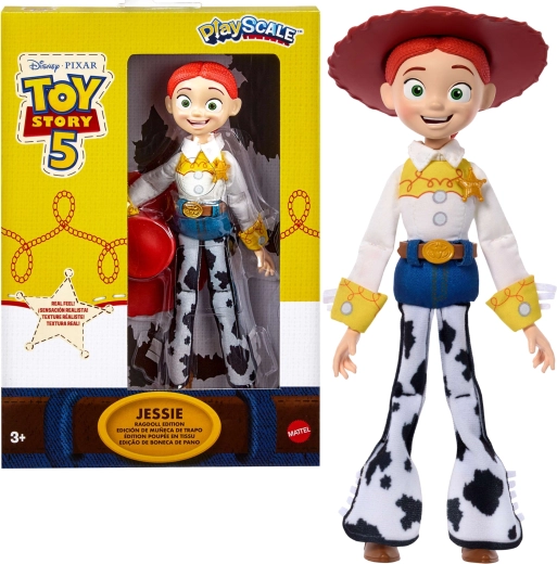 Disney Pixar Toy Story Jessie plysbamse-figur 22 cm