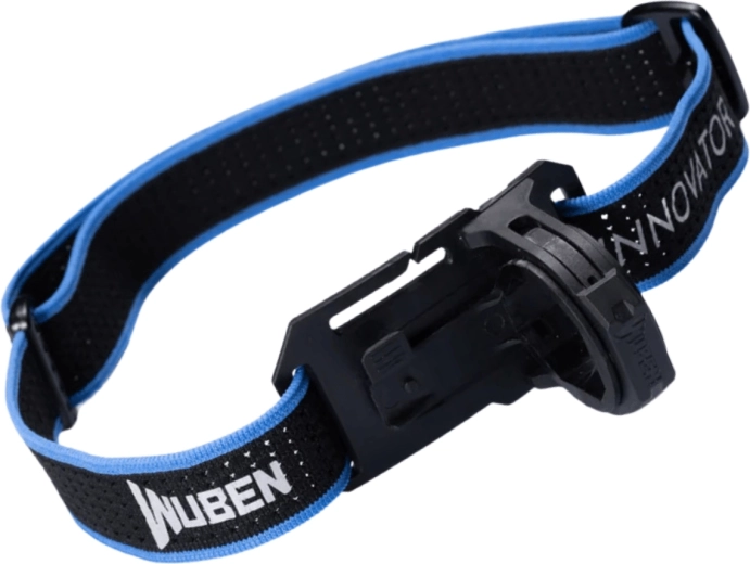 Wuben P1 pandebånd til pandelamperne Wuben E7 og X0 EDC