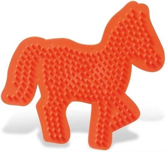 Ses skabelon til strygeperler – pony