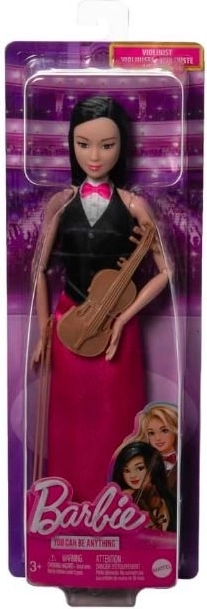 Barbie violinist