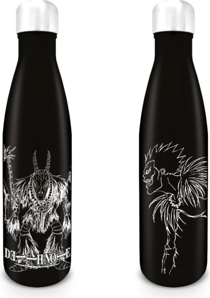 Metalflaske Death Note 540 ml