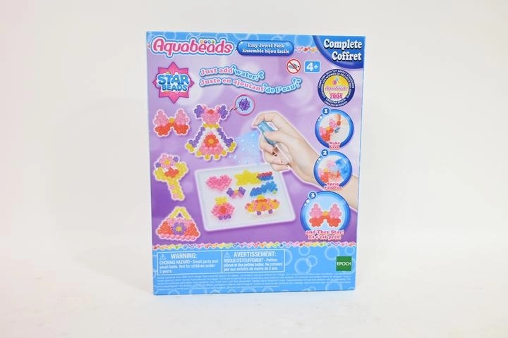 Aquabeads vandperler kreativt sæt
