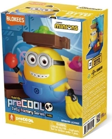 Blokees Minions preCOOL figur Otto