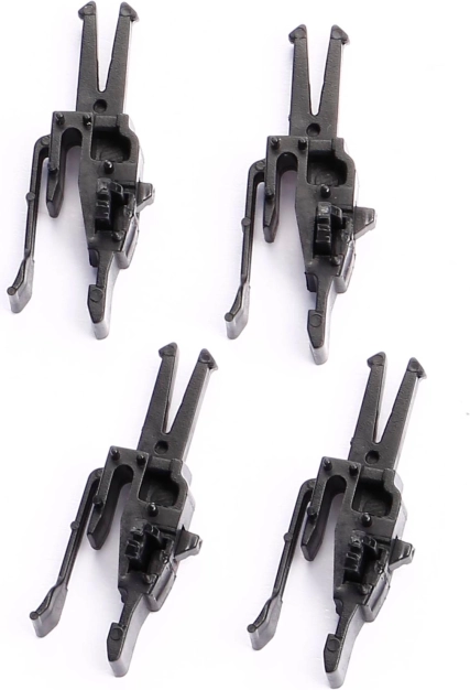 Piko Korte koblinger til modelkøretøjer, pakke med 4 stk