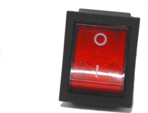 Skifteknap til batteridrevet bil