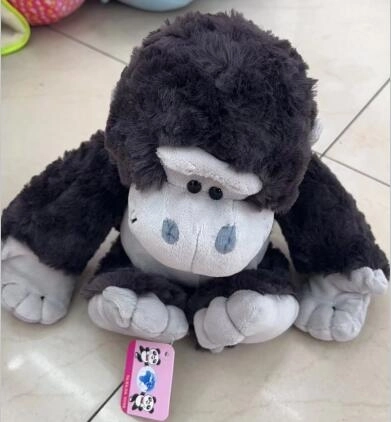 Plysgorilla 35 cm