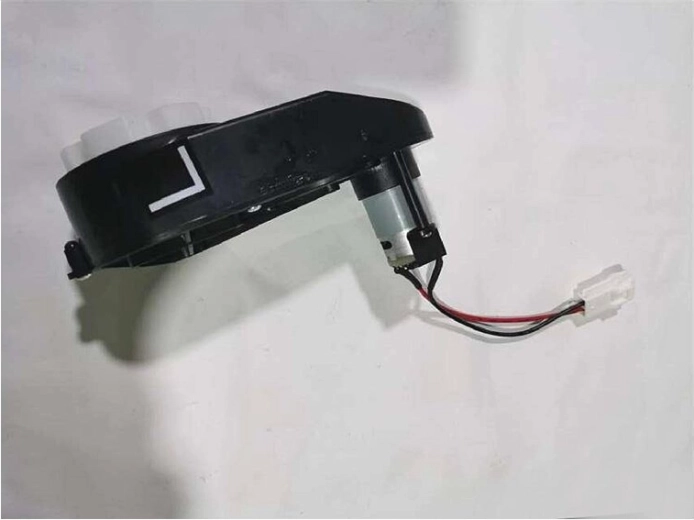 JAMARA gearkasse til elektrisk bil Audi TT RS, venstre 12 V inkl. motor - 1 stk.