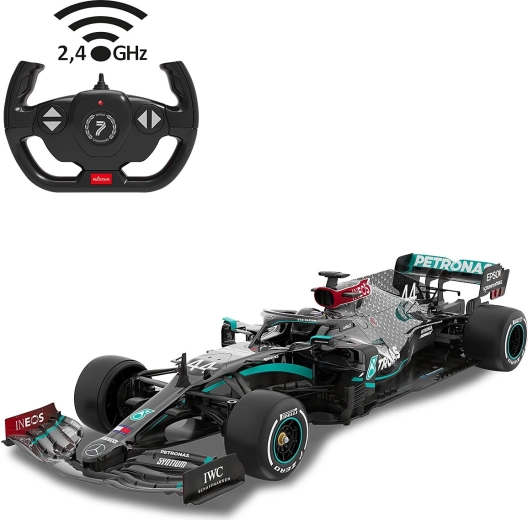 RC-model Mercedes-AMG F1 W11 EQ Performance 1:12 sort