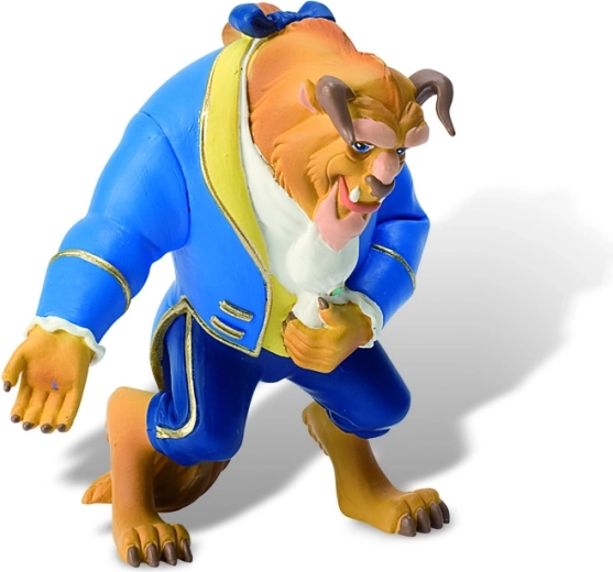 Bullyland figur Krads – DISNEY Skønheden og Udyret