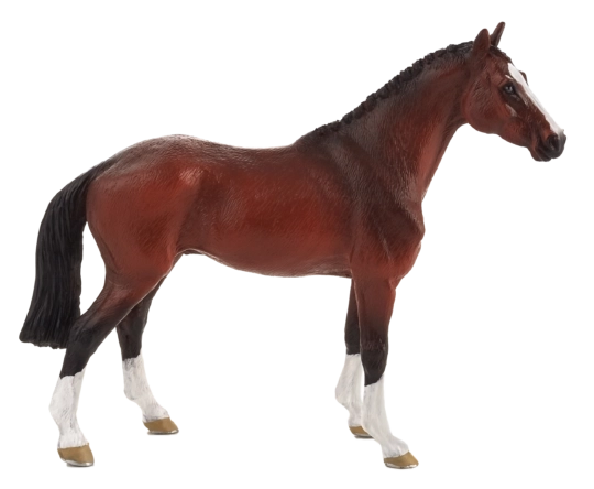Mojo figur – hollandsk varmblod – ekstra stor