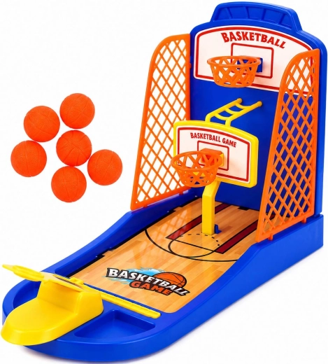 Merco mini bordbasketballspil til fingre - 1 stk.