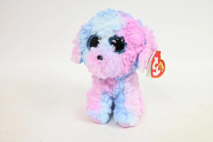 Meteor Boos Flora plysbamse/figur 15 cm
