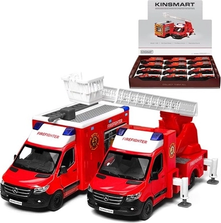 Mercedes-Benz Sprinter brandbil K-538