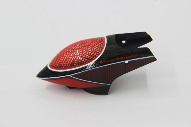 Kabine til minihelikopter Sensory 3CH