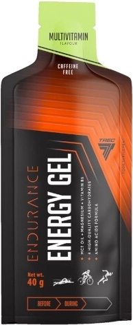 Energigel Trec Endurance multivitamin 40 g