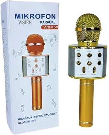 Trådløs mikrofon JYWK 369-1