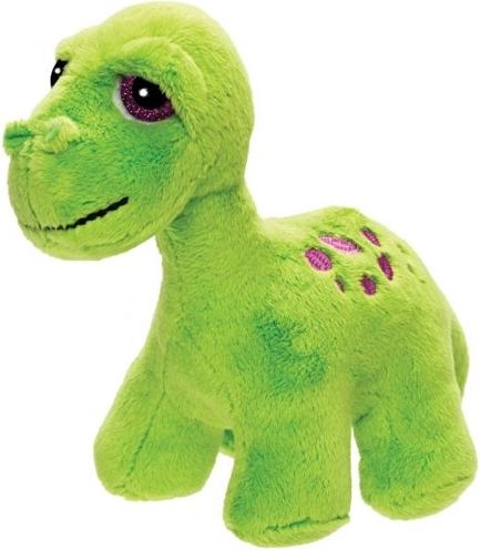 Brontosaurus-dinosaur i premiumplys