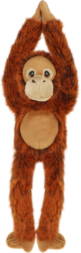 Plysdyr orangutang Keeleco 38 cm