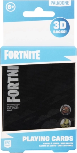 Fortnite 3D-kort
